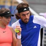 Yulia Salnikova, maman de Tsitsipas : « Avec Badosa, ils formaient un beau couple, mais c’était un fardeau pour Stefanos »